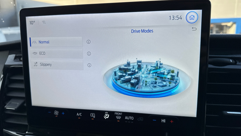 Ford Transit 350 L3 Diesel Fwd 2.0 EcoBlue 165ps H3 Limited Van [Nav]